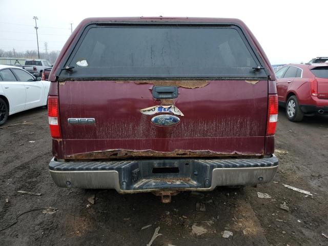 Photo 6 from auction – 2006 FORD F150 SUPER with VIN 1FTPW14556FA52206
