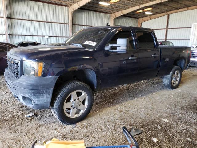 GMC SIERRA K25 2011 with VIN 1GT120C81BF113780 - Photo from auction