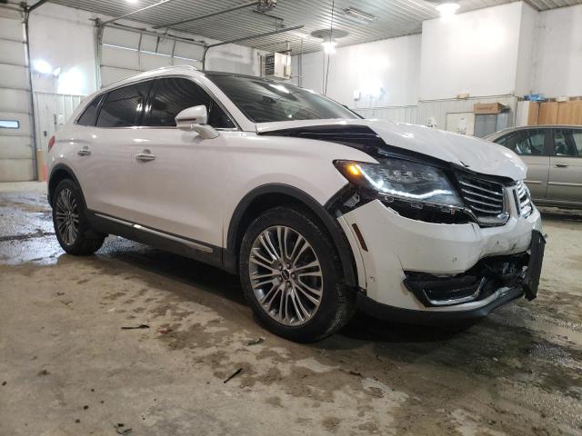 Photo 4 from auction – 2016 LINCOLN MKX RESERV with VIN 2LMTJ8LR3GBL38634