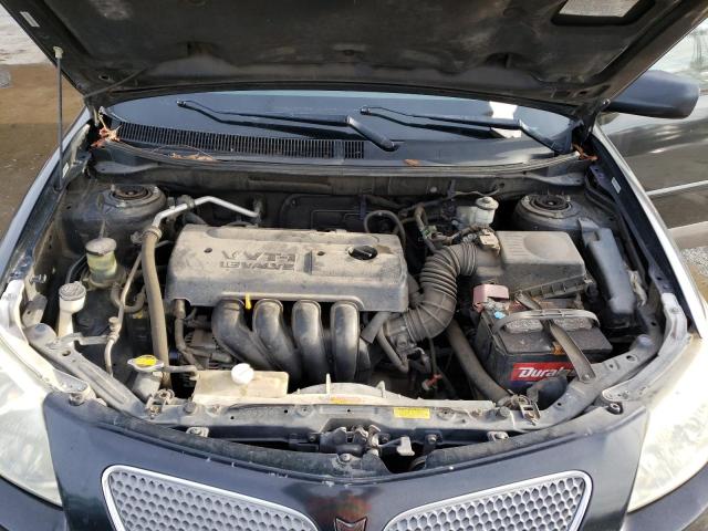 Photo 11 from auction – 2005 PONTIAC VIBE with VIN 5Y2SL63895Z470437