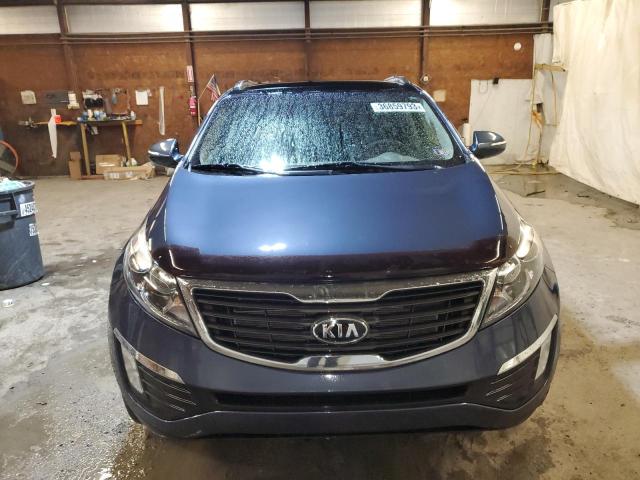 Photo 5 from auction – 2011 KIA SPORTAGE E with VIN KNDPCCA20B7086069
