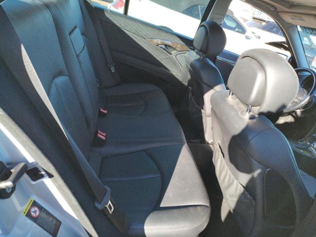 Photo 10 from auction – 2007 MERCEDES-BENZ E 350 with VIN WDBUF56X77B149889