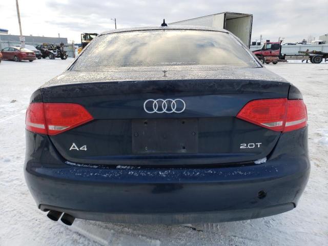 Photo 6 from auction – 2011 AUDI A4 PREMIUM with VIN WAUEFAFL3BN044315