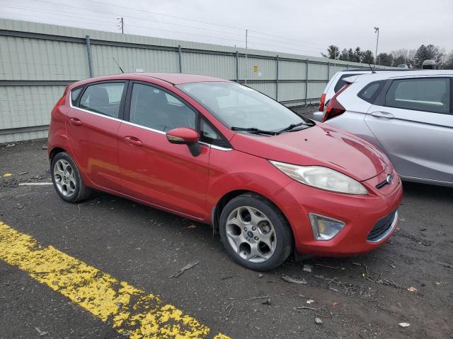 Photo 4 from auction – 2011 FORD FIESTA SES with VIN 3FADP4FJ8BM131364