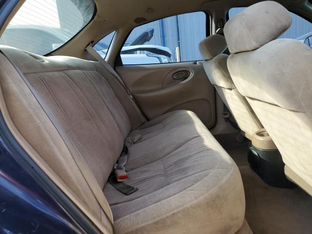 Photo 10 from auction – 1998 FORD TAURUS LX with VIN 1FAFP52U3WG117791