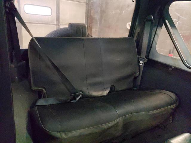 Photo 10 from auction – 2005 JEEP WRANGLER X with VIN 1J4FA39S75P318929