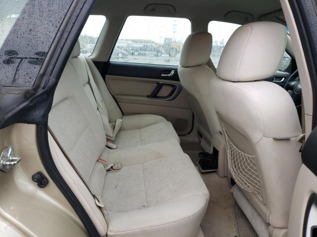 Zdjęcie 11 z aukcji – 2008 SUBARU OUTBACK 2. z VIN 4S4BP61CX87303267