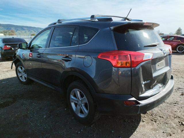 Photo 2 from auction – 2014 TOYOTA RAV4 XLE with VIN JTMRFREV9EJ003642