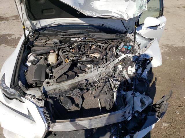 Photo 11 from auction – 2016 LEXUS IS 200T with VIN JTHBA1D22G5007955