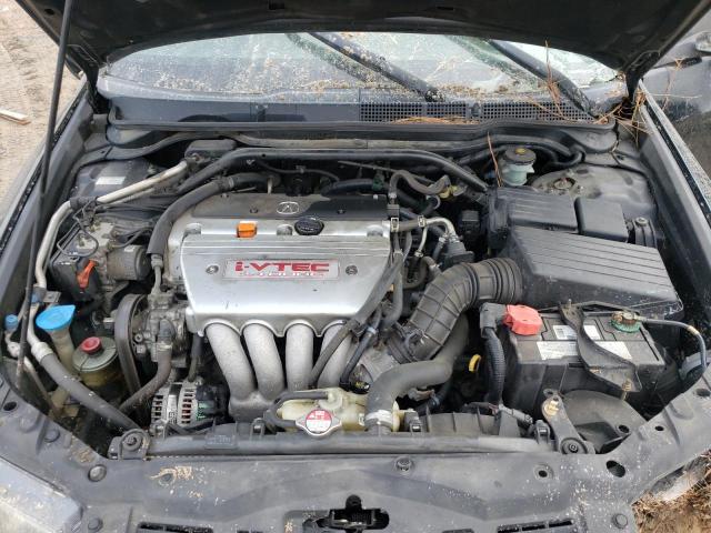 Photo 11 from auction – 2006 ACURA TSX with VIN JH4CL96896C013423