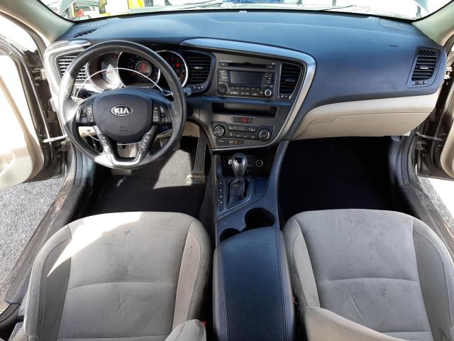 Photo 8 from auction – 2013 KIA OPTIMA LX with VIN 5XXGM4A77DG176019
