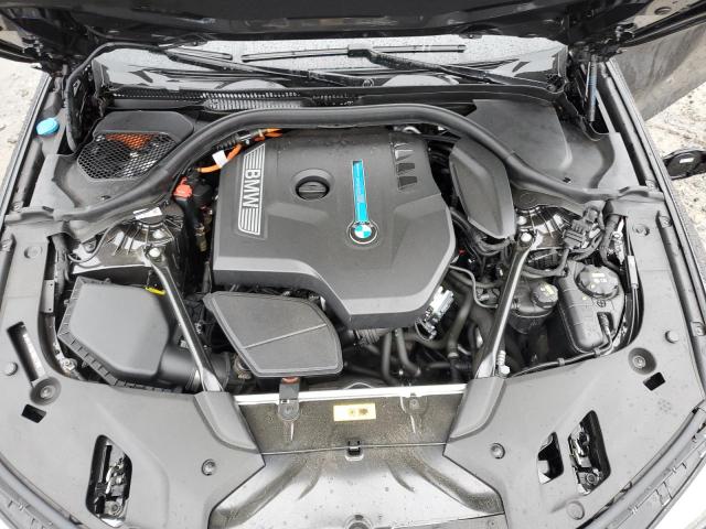 Photo 11 from auction – 2018 BMW 530XE with VIN WBAJB1C58JG624212