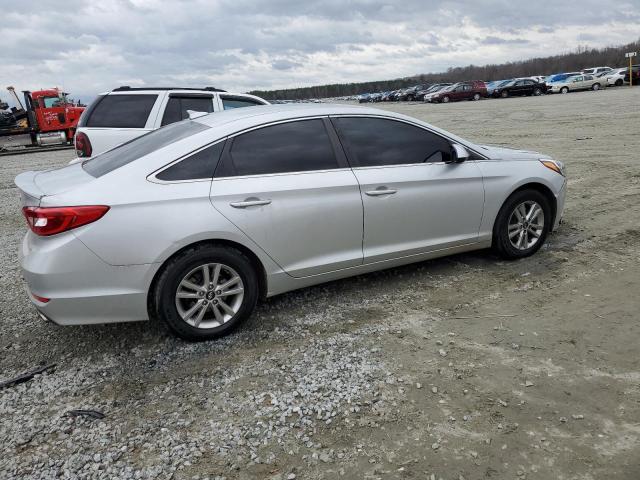 Photo 3 from auction – 2017 HYUNDAI SONATA SE with VIN 5NPE24AF9HH460184