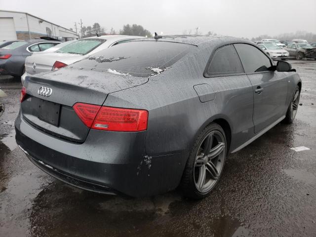 Photo 3 from auction – 2013 AUDI A5 PREMIUM with VIN WAUSFAFRXDA078690