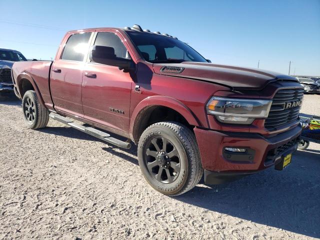 Photo 4 from auction – 2022 RAM 2500 LARAM with VIN 3C6UR5FL9NG324239