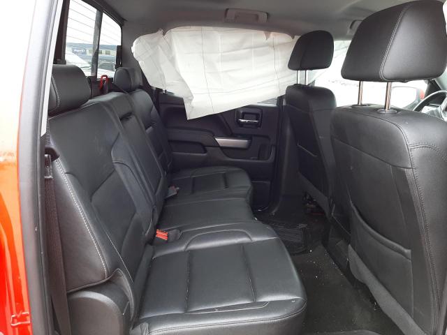 Photo 10 from auction – 2017 CHEVROLET SILVERADO with VIN 3GCUKREC1HG320566