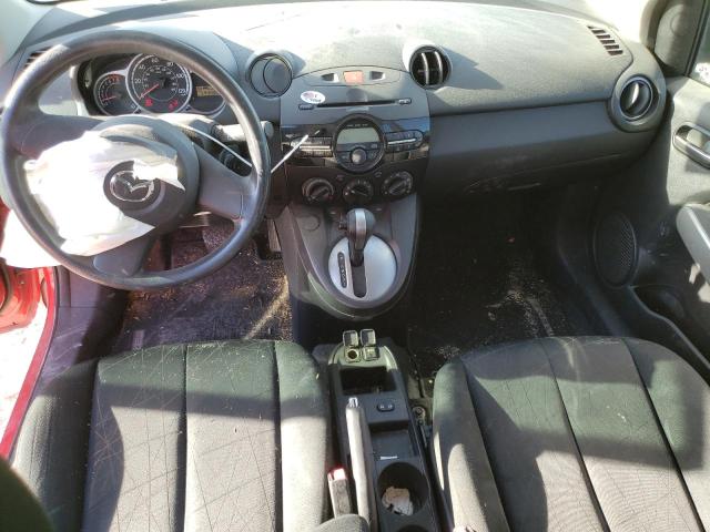Photo 8 from auction – 2013 MAZDA MAZDA2 with VIN JM1DE1KY1D0159255