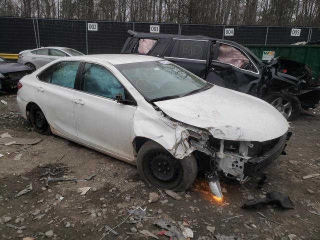 Photo 4 from auction – 2016 TOYOTA CAMRY LE with VIN 4T4BF1FK5GR582932