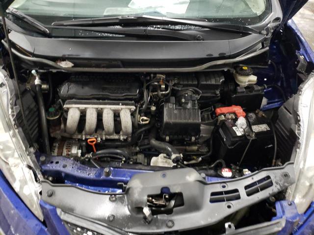 Photo 12 from auction – 2013 HONDA FIT with VIN JHMGE8H37DC003364