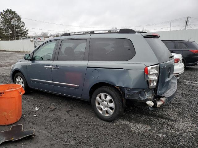 Photo 2 from auction – 2007 HYUNDAI ENTOURAGE with VIN KNDMC233576037708