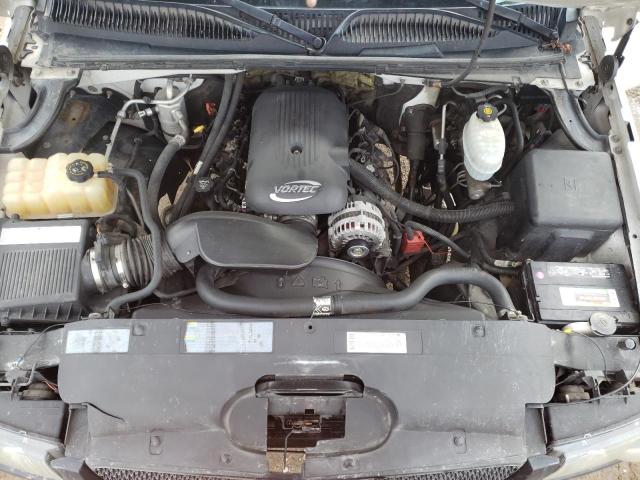 Photo 11 from auction – 2005 CHEVROLET SILVERADO with VIN 1GCHC24U95E128489