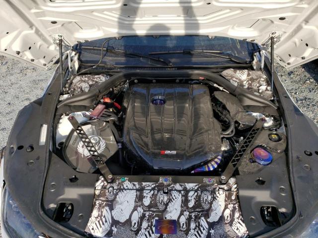 Photo 11 from auction – 2022 TOYOTA SUPRA BASE with VIN WZ1DB0C09NW049758