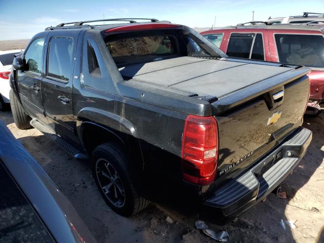 Photo 2 from auction – 2012 CHEVROLET AVALANCHE with VIN 3GNTKFE7XCG257075