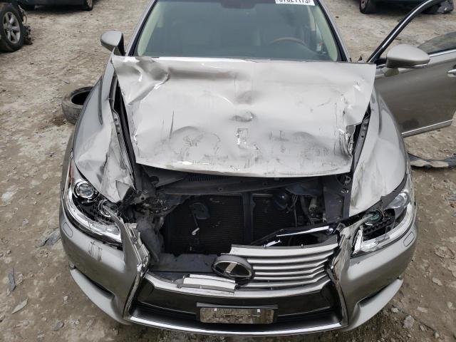 Photo 11 from auction – 2016 LEXUS LS 460 with VIN JTHBL5EF5G5140048