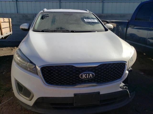 Photo 5 from auction – 2017 KIA SORENTO LX with VIN 5XYPGDA56HG291900