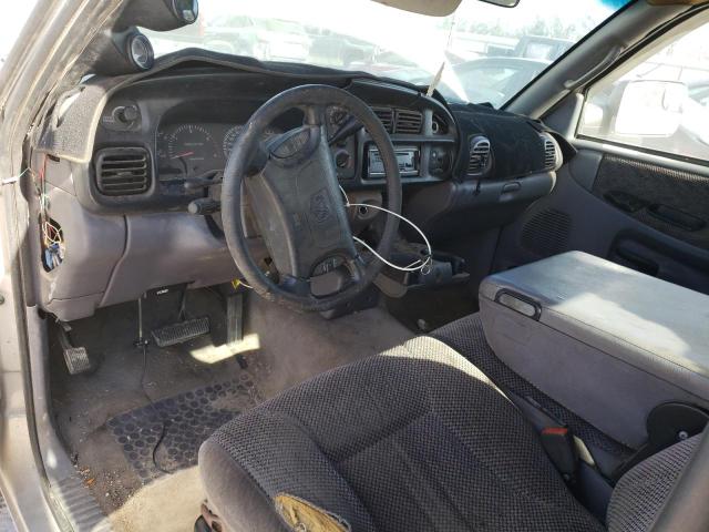 Photo 8 from auction – 1998 DODGE RAM 2500 with VIN 3B7KC22D6WG107473