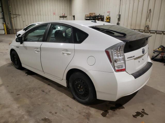 Photo 2 from auction – 2011 TOYOTA PRIUS with VIN JTDKN3DU3B0280041