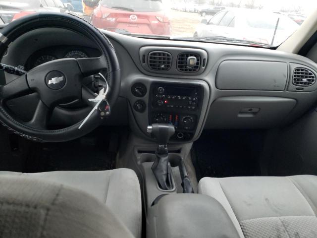 Photo 8 from auction – 2008 CHEVROLET TRAILBLAZE with VIN 1GNDT13S282213955