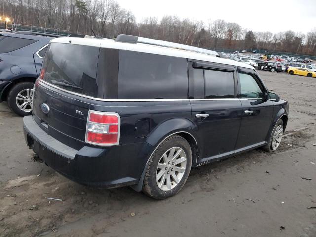 Photo 3 from auction – 2010 FORD FLEX SEL with VIN 2FMGK5CC0ABB36894