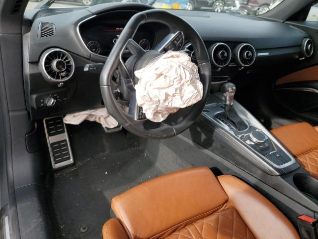 Photo 8 from auction – 2017 AUDI TT with VIN TRUC5AFV8H1007409