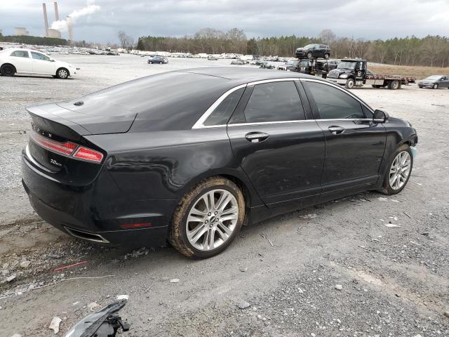 Photo 3 from auction – 2014 LINCOLN MKZ with VIN 3LN6L2G99ER835244