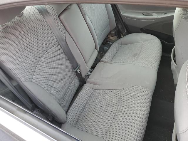 Photo 10 from auction – 2012 HYUNDAI SONATA GLS with VIN 5NPEB4AC4CH406435