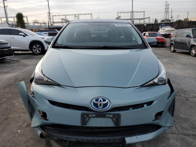 Photo 5 from auction – 2016 TOYOTA PRIUS with VIN JTDKBRFU7G3001947