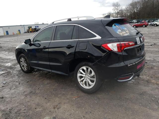 Foto 2 de la subasta – 2017 ACURA RDX TECHNO con VIN 5J8TB4H50HL014331
