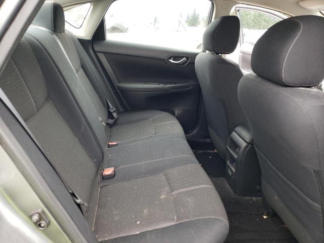 Photo 10 from auction – 2017 NISSAN SENTRA S with VIN 3N1AB7AP3HY334482