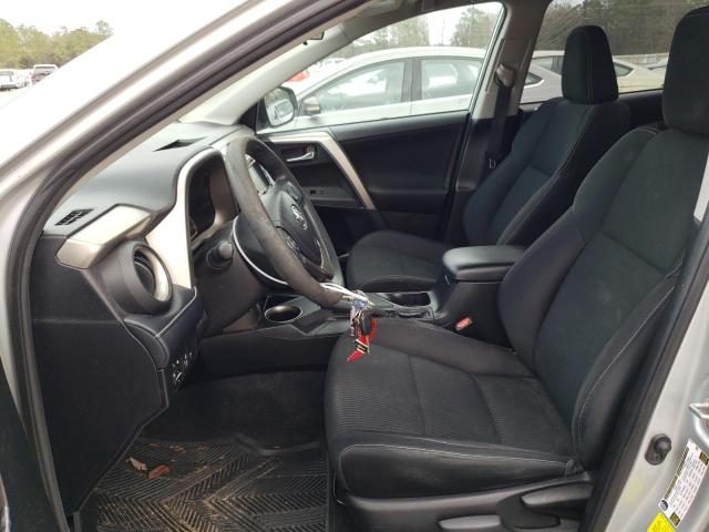 Photo 7 from auction – 2015 TOYOTA RAV4 XLE with VIN 2T3WFREV1FW217059