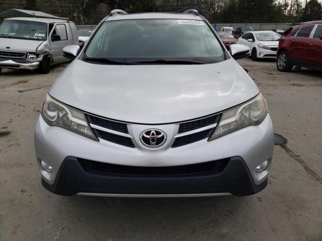 Photo 5 from auction – 2015 TOYOTA RAV4 XLE with VIN 2T3WFREV1FW217059