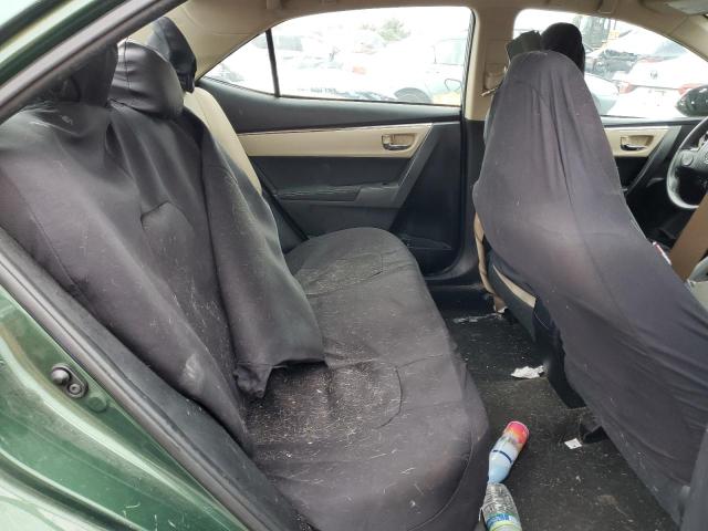 Photo 10 from auction – 2016 TOYOTA COROLLA L with VIN 2T1BURHE8GC501610