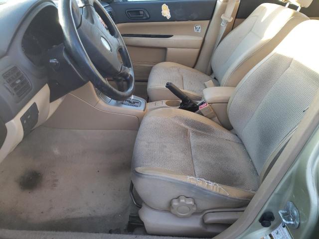 Photo 7 from auction – 2004 SUBARU FORESTER 2 with VIN JF1SG63694H746354