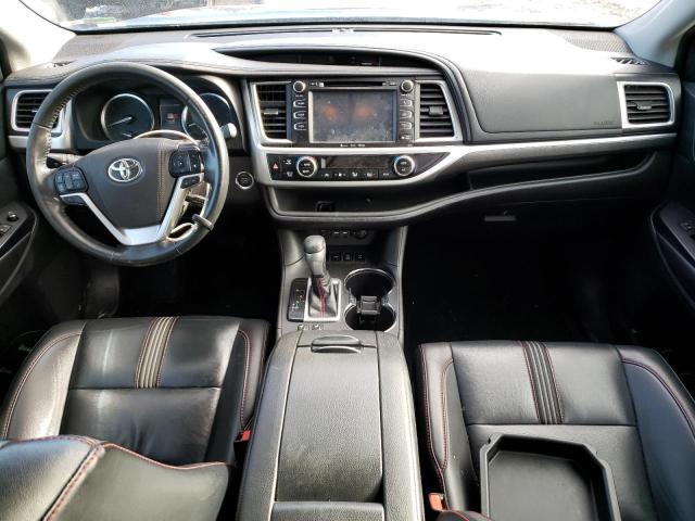 Photo 8 from auction – 2019 TOYOTA HIGHLANDER with VIN 5TDJZRFH6KS629063