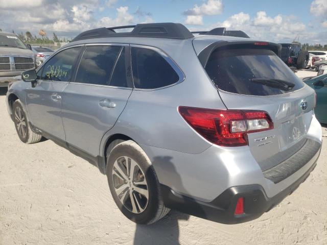 Photo 2 from auction – 2018 SUBARU OUTBACK 2. with VIN 4S4BSANC0J3368198