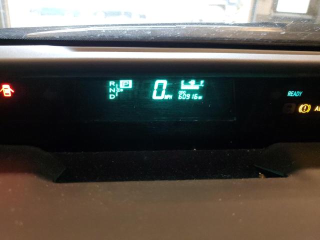 Photo 9 from auction – 2007 TOYOTA PRIUS with VIN JTDKB20UX77684591