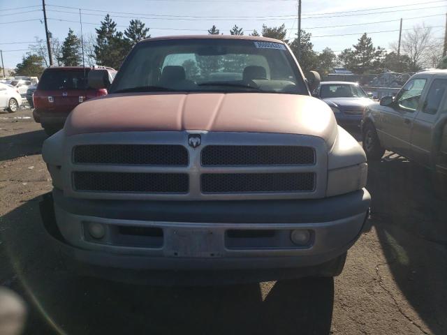 Photo 5 from auction – 1997 DODGE RAM 1500 with VIN 3B7HF13Z7VG796668