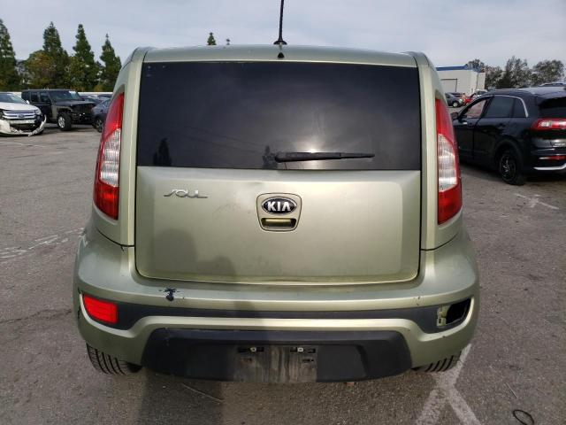 Photo 6 from auction – 2013 KIA SOUL + with VIN KNDJT2A68D7494650