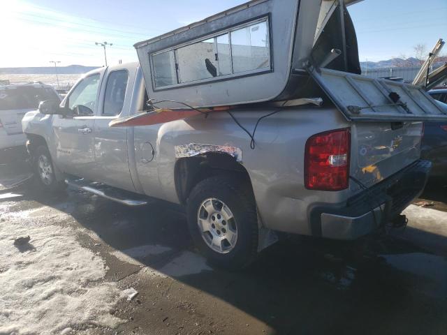 Photo 2 from auction – 2008 CHEVROLET SILVERADO with VIN 2GCEC19C581303419