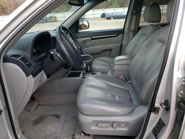 Photo 7 from auction – 2007 HYUNDAI SANTA FE S with VIN 5NMSH13E67H052953